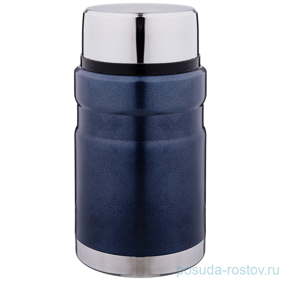 Термос 700 мл с широким горлом "Agness" / 207756