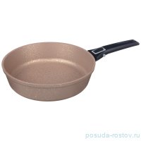 Сковорода 28 х 7,5 см со съемной ручкой &quot;agness /премиум /экселент&quot; / 228887