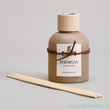 Диффузор ароматический harmony local honey 100 мл / 367109