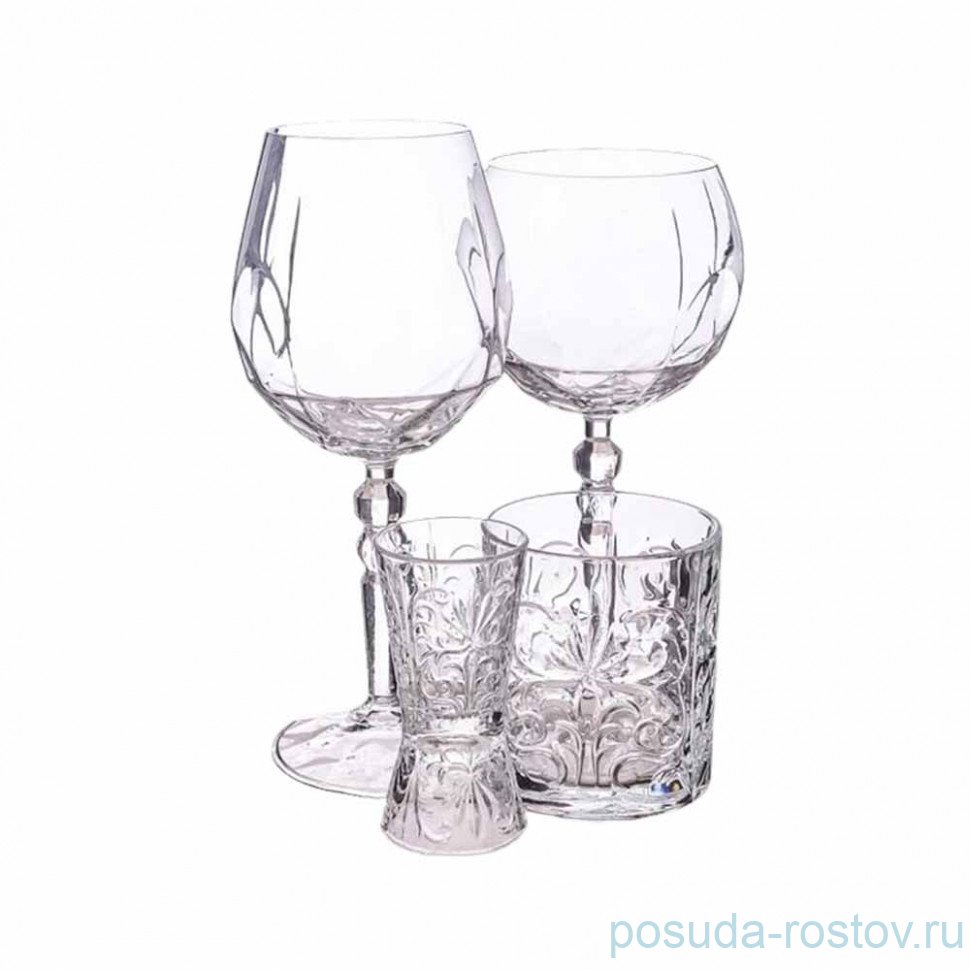 Набор для коктейля 4 предмета "Set cocktail" / 328481 Набор для коктейля 4 предмета "Set cocktail" / 328481