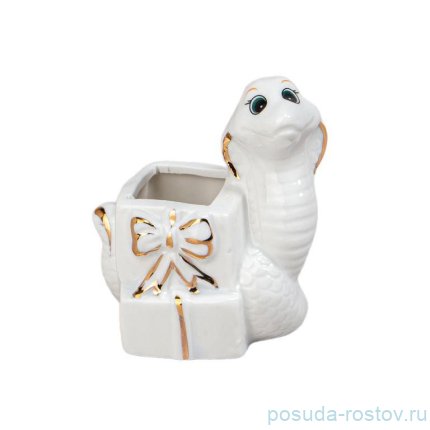 Подставка для зубочисток 8 см &quot;Змейка&quot; / 355309