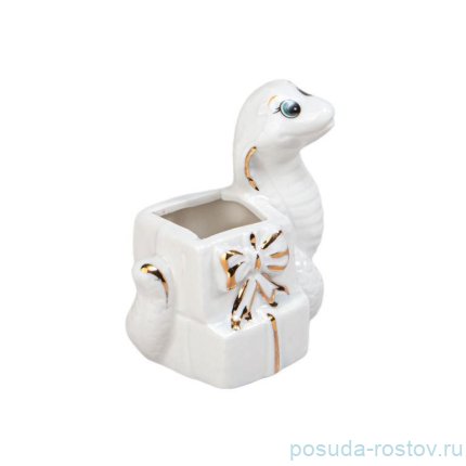 Подставка для зубочисток 8 см &quot;Змейка&quot; / 355309