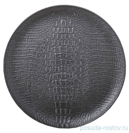 Блюдо 33 см круглое &quot;Croco&quot; / 261398