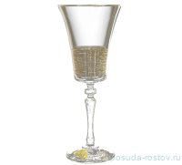 Бокалы для красного вина 310 мл 6 шт &quot;Алекс /Платиновый фриз&quot; / 018528