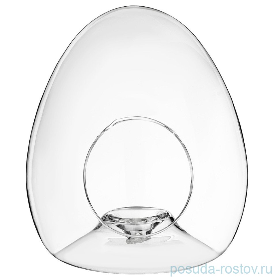 Ваза для конфет 23 х 26 см "Яйцо /Sencam" / 313717 Ваза для конфет 23 х 26 см "Яйцо /Sencam" / 313717