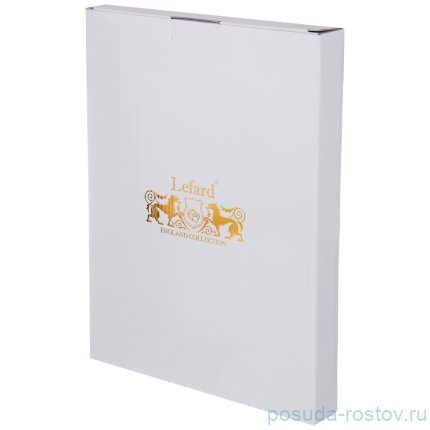 Тарелка 30,5 см 1 шт овальная &quot;chic&quot; / 211240