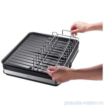 Сушилка для посуды 36 х 30 см раскладывающаяся &quot;Smartline&quot; / 366183