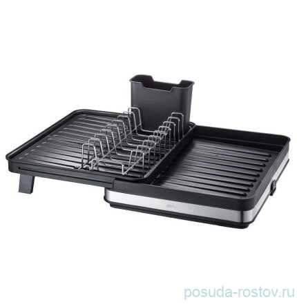 Сушилка для посуды 36 х 30 см раскладывающаяся &quot;Smartline&quot; / 366183