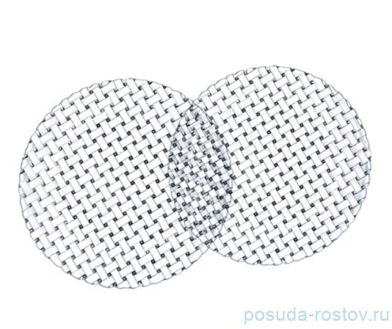 Набор блюд 32 см 2 шт круглые &quot;Bossa Nova&quot; / 282525