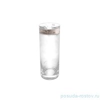 Стаканы для воды 340 мл 6 шт &quot;Барлайн /Платина /378500&quot; / 111973