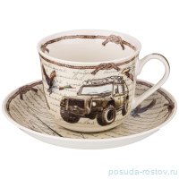 Чайная пара 450 мл 1 шт &quot;mens club&quot; / 235848