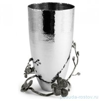 Ваза для цветов 26 см &quot;Black Orchid&quot; / 374431