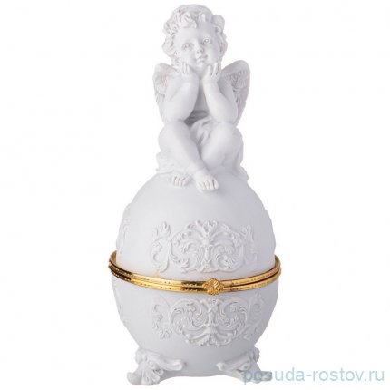 Шкатулка 18 см &quot;Amore&quot; / 335430