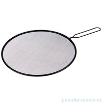 Экран от брызг с ручкой 43 х 29 см &quot;Agness&quot; / 210629