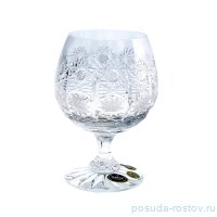 Бокалы для бренди 250 мл 6 шт &quot;S.Crystal /Хрусталь резной&quot; / 061973