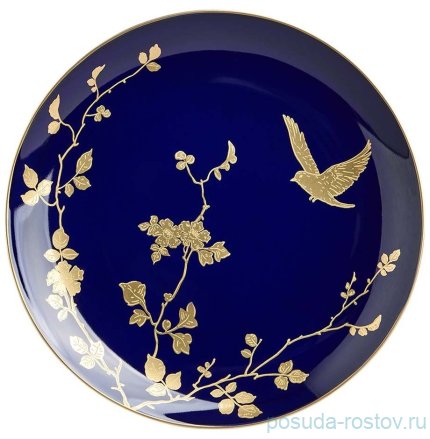 Тарелка 22 см &quot;Golden birds&quot; / 378411