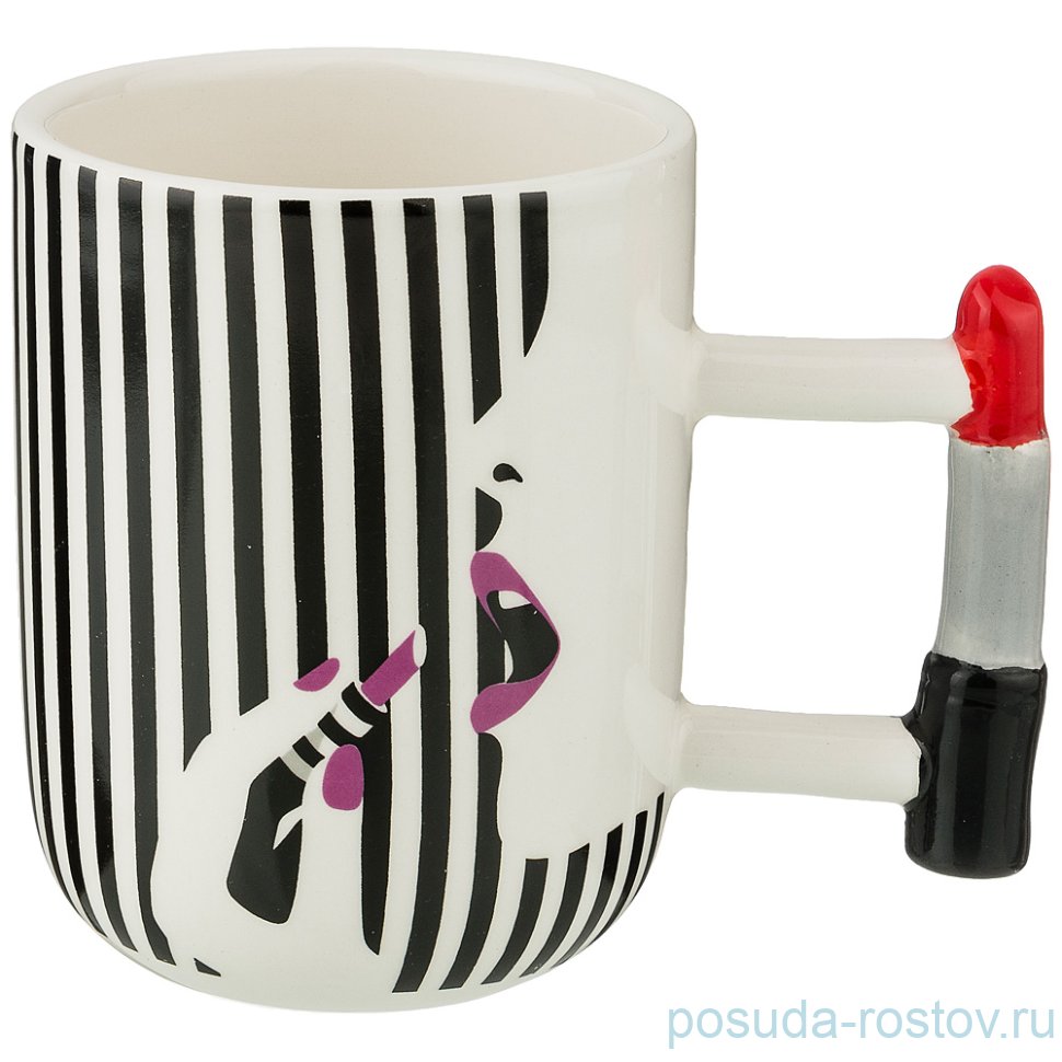 Кружка 330 мл "Fashion look"   / 207070