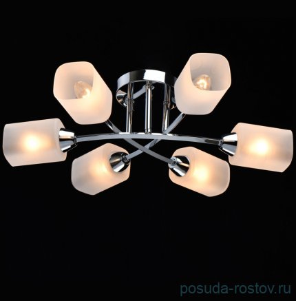 Люстра 6 рожковая &quot;Олимпия&quot; / 348968