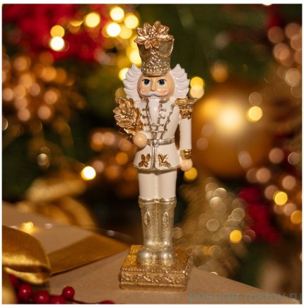 Статуэтка 5,5 х 4,5 х 16 см &quot;Щелкунчик&quot;  / 378894