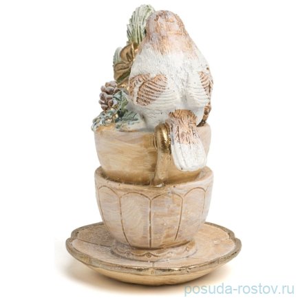 Статуэтка 9 х 7 х 10 см &quot;Птичка&quot;  / 379536