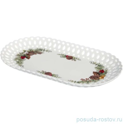 Блюдо 35,5 см овальное &quot;Celebration&quot;  / 379669