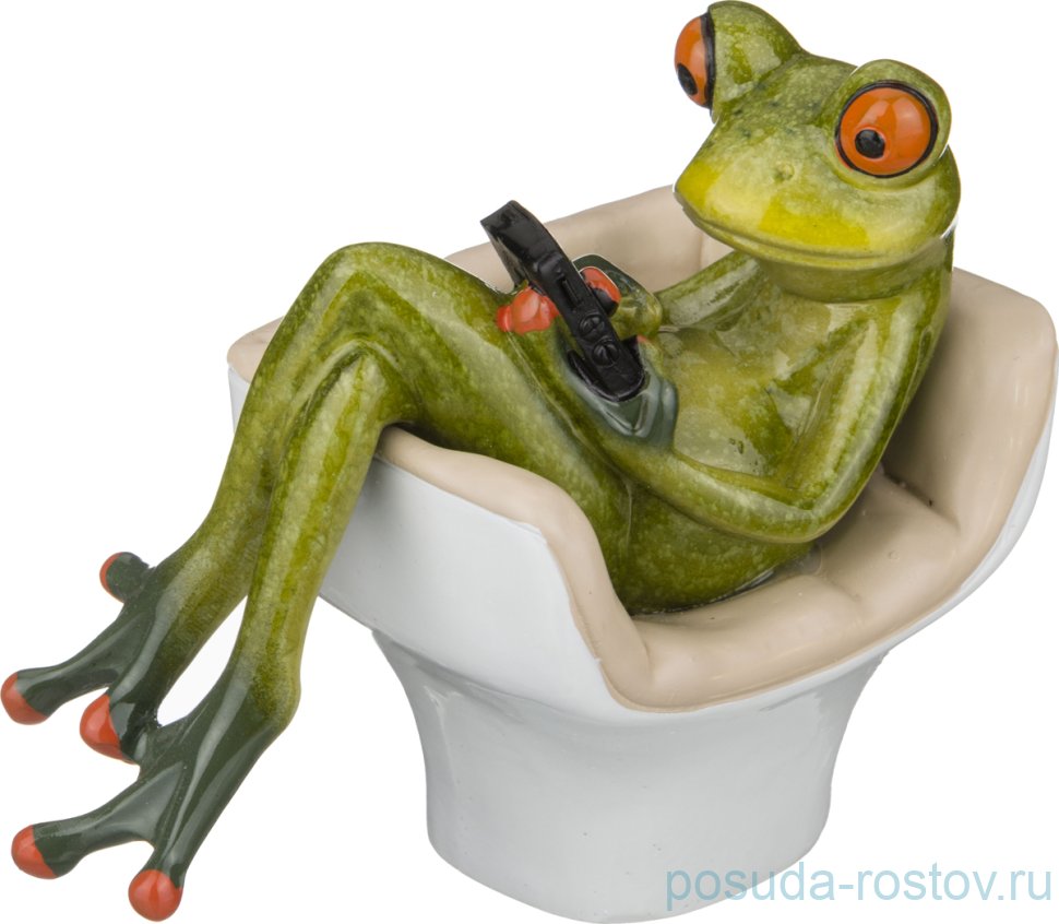 Фигурка 13,5 х 7 х 10,5 см "фрогги" / 206976