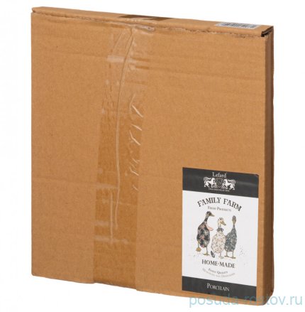 Тарелка 22 см &quot;Family farm&quot; (2шт.) / 282092