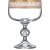 Креманки/мартинки 200 мл 6 шт "Клаудия /Золотые листики" 1 / 305438