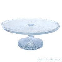 Тортница 30 см н/н &quot;Хрусталь резной&quot; / 028526