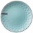 Тарелка 19,5 см 1 шт &quot;Мираж /Голубое небо&quot; / 227639