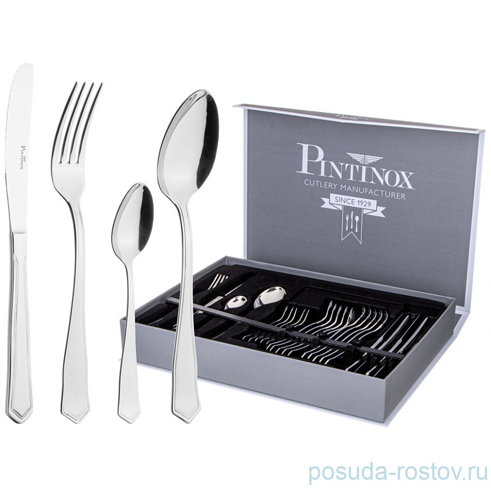 Набор столовых приборов sabrina на 6 персон 24 пр. / 348273 Набор столовых приборов sabrina на 6 персон 24 пр. / 348273