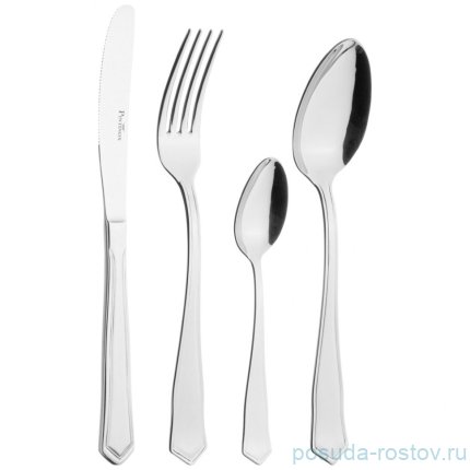 Набор столовых приборов sabrina  на 6 персон 24 пр. / 348273