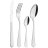 Набор столовых приборов sabrina  на 6 персон 24 пр. / 348273