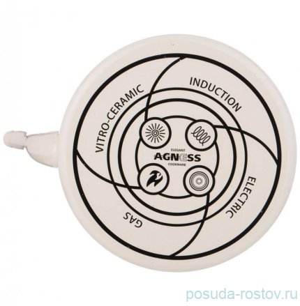 Чайник 4 л эмалированный &quot;Фрукты&quot; / 274417
