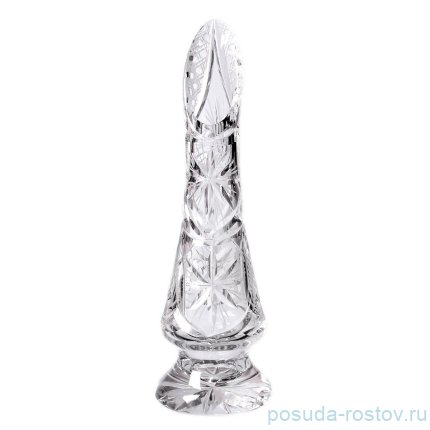 Ваза для цветов 32 см н/н &quot;Резная&quot; / 138398