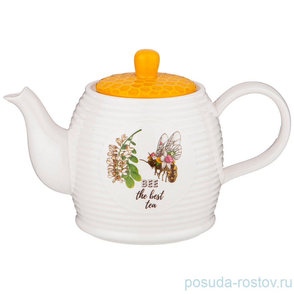 Заварочный чайник 800 мл "Honey bee" / 258049