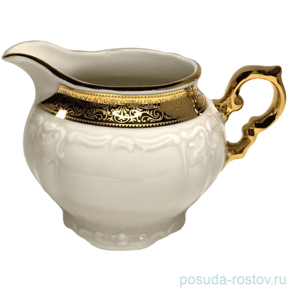 Молочник 250 мл "Мария-Луиза /Золотая лента /СК" / 301950