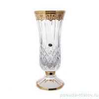 Ваза для цветов 30 см н/н &quot;Опера /Бежевая&quot; / 145854