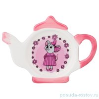 Подставка для чайного пакетика 13 х 9 х 2 см &quot;Литл Маус&quot; / 190323