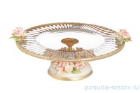 Тортница н/н &quot;Rosaperla /Цветок&quot; / 110345