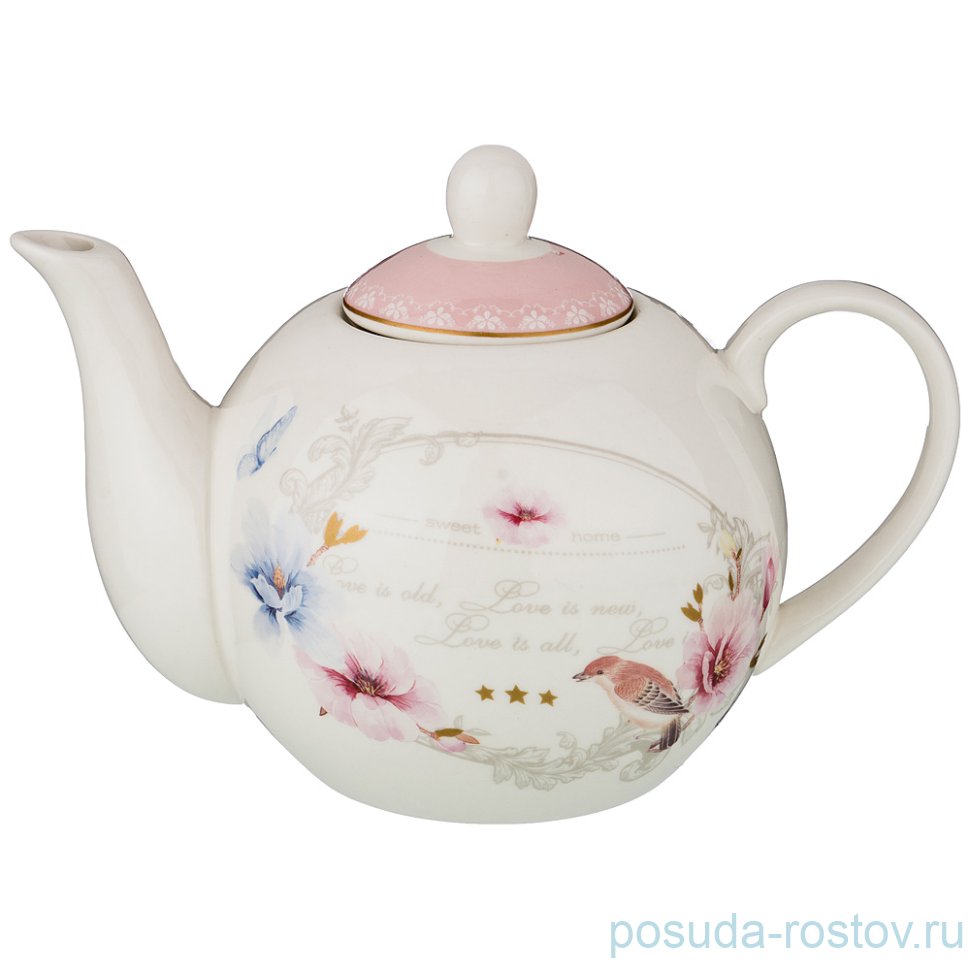 Заварочный чайник 900 мл "онфлёр" / 195452