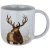 Кружка 550 мл "Олень" / 193569