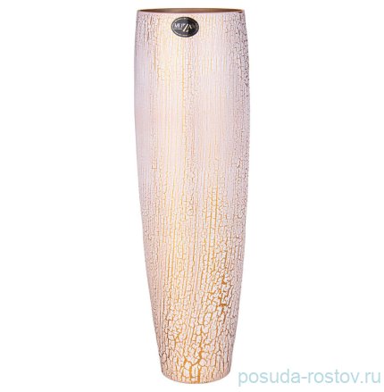 Ваза для цветов 50 см &quot;Craquelure white&quot; / 332163