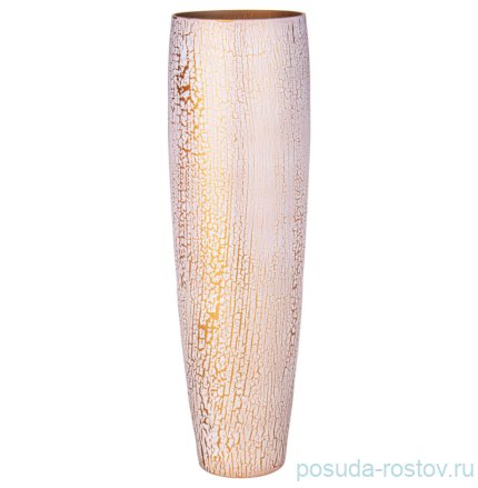 Ваза для цветов 50 см &quot;Craquelure white&quot; / 332163