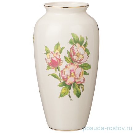 Ваза для цветов 40 см &quot;Бабочки&quot; / 262847