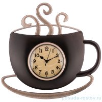 Часы настенные 31,8 х 30,5 х 4 см кварцевые &quot;CHEF KITCHEN&quot; / 187967