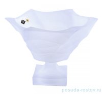 Ваза для фруктов 29,5 см н/н &quot;Фламенко /Матовая&quot; / 128441
