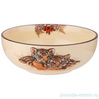 Салатник 16,5 х 6 см 800 мл &quot;Tiger Amour&quot; / 269360