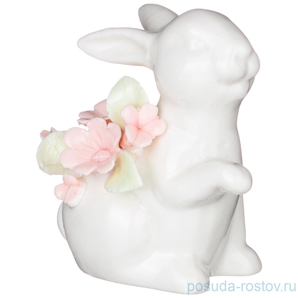 Статуэтка 6,5 х 5 х 7 см "Весенний кролик" / 250849