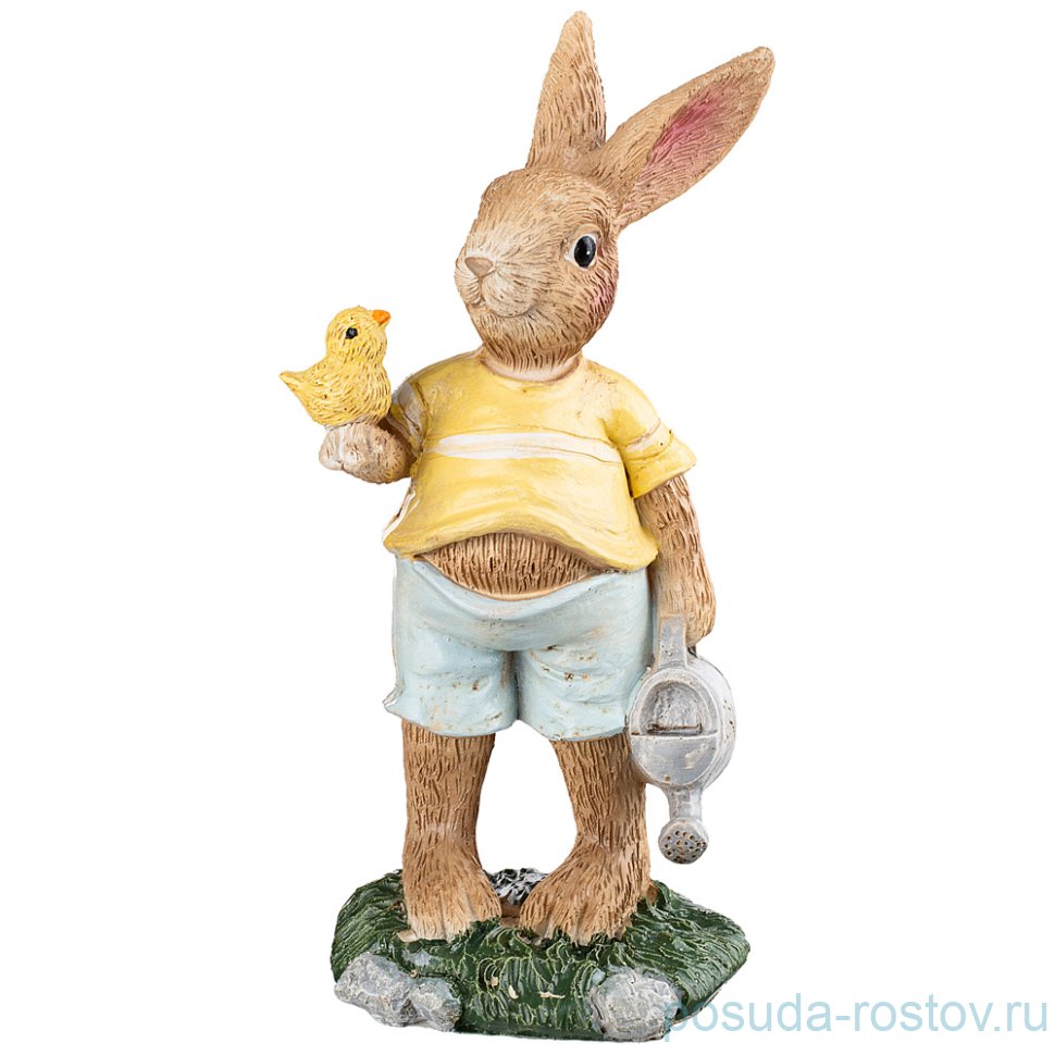Фигурка 10,5 х 7 х 16,5 см "Кролик" / 270486